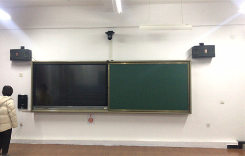 戴浦视频会议系统应用于包头某网校